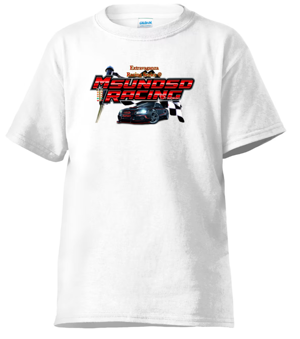 MSUNDSD Racing Dragway Extravaganza Tee